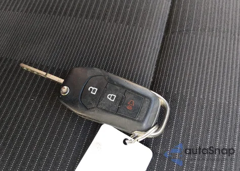 2018 Ford F-150 Xl z USA, uszkodzony, nr VIN 1FTEX1EPXJKD63277